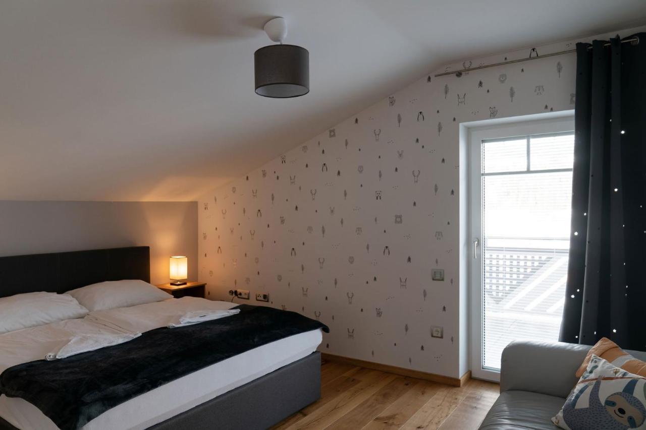 Vive Diem Haus im Ennstal Exteriér fotografie