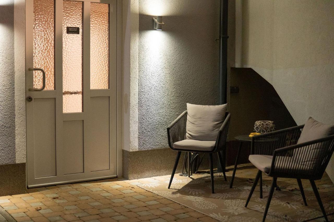 Vive Diem Haus im Ennstal Exteriér fotografie