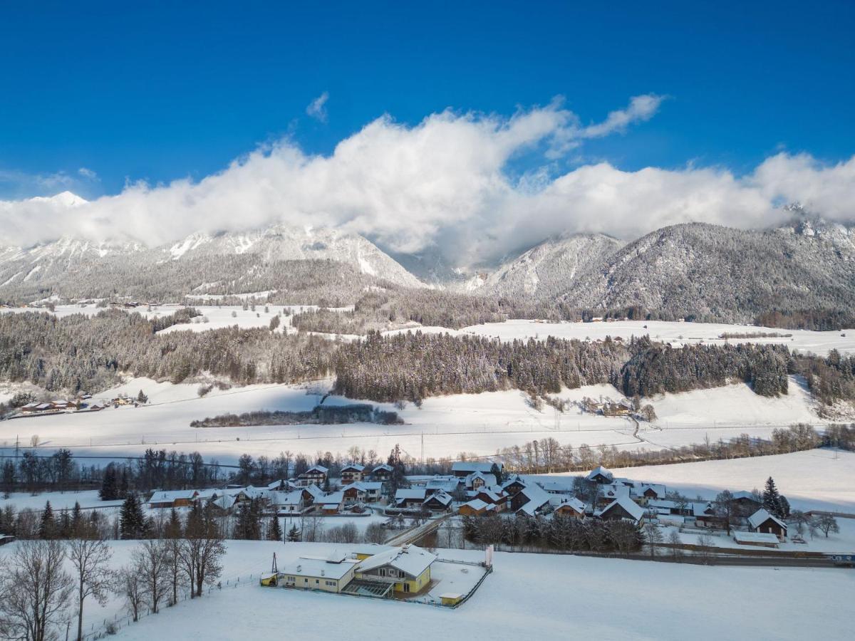 Vive Diem Haus im Ennstal Exteriér fotografie