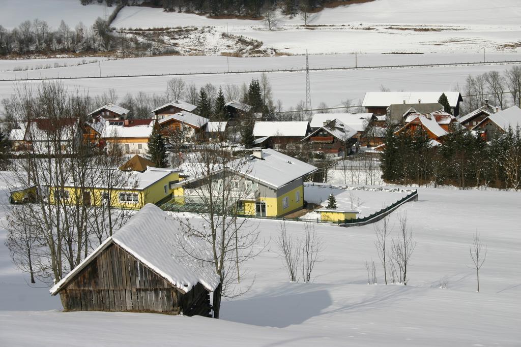 Vive Diem Haus im Ennstal Exteriér fotografie
